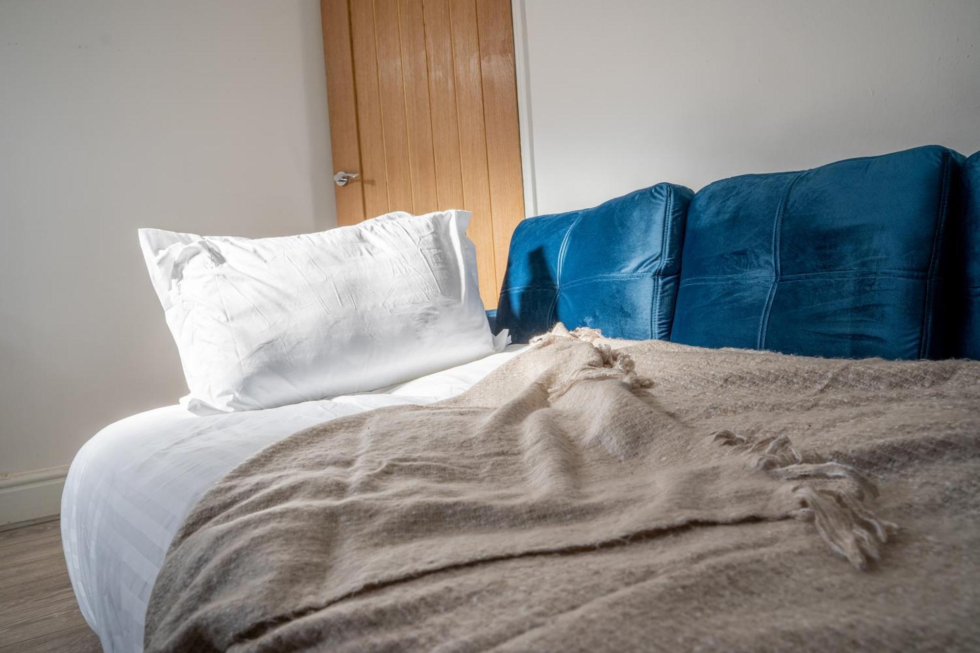 Stayzed E - Ng7 Free Wifi, Parking, Stylish House Near City Centre - Great For Tourists, Families, Contractors & Long Stays نوتينغهام المظهر الخارجي الصورة